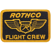 Ultra Force Flight Crew Morale Patch