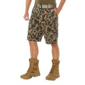 Ultra Force Mens Colored Camo BDU Shorts