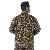 Mens Twill BDU Shirt