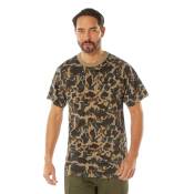 Colored T-Shirts - Coyote Camo