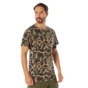 Colored T-Shirts - Coyote Camo