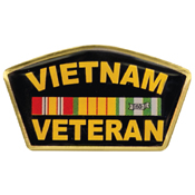 Ultra Force Vietnam Veteran Pin