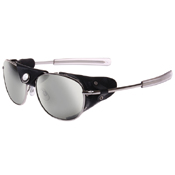 Ultra Force Tactical Aviator Sunglasses with Wind Guards