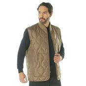 Quilted Woobie Vest