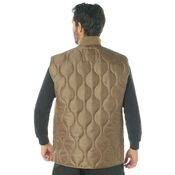 Quilted Woobie Vest