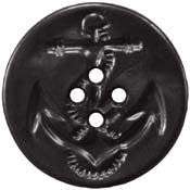 Peacoat Button