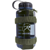 Ultra Force Lightweight MOLLE Bottle Carrier