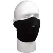 Reversible Neoprene Half Mask