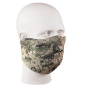 Reversible Neoprene Half Mask