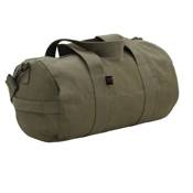 Robust Canvas Shoulder Duffle Bag