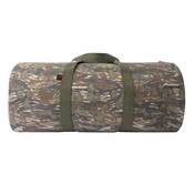 Robust Canvas Shoulder Duffle Bag