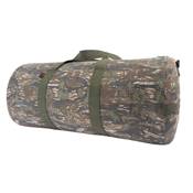 Robust Canvas Shoulder Duffle Bag