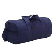 Robust Canvas Shoulder Duffle Bag