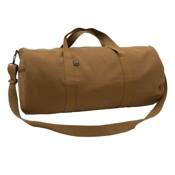 Robust Canvas Shoulder Duffle Bag