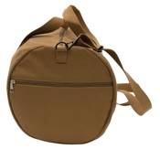 Robust Canvas Shoulder Duffle Bag