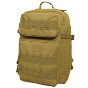 Ultra Force Fast Mover Quick Access Tactical Backpack