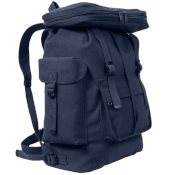 Canvas European Style Rucksack