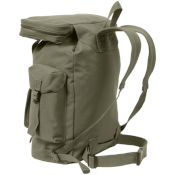 Canvas European Style Rucksack