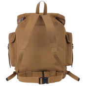 Canvas European Style Rucksack