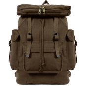 Canvas European Style Rucksack