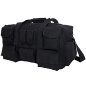 Ultra Force Canvas Pocketed Military Gear Bag