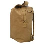 Nomad Canvas Robust Duffle Backpack