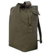 Nomad Canvas Robust Duffle Backpack