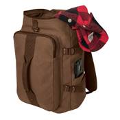 Ultra Force Convertible 19 Inch Canvas Duffle Bag