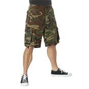 Ultra Force Vintage Infantry Utility Shorts