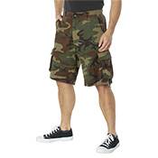 Ultra Force Vintage Infantry Utility Shorts