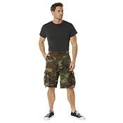 Ultra Force Vintage Infantry Utility Shorts