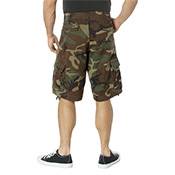 Ultra Force Vintage Infantry Utility Shorts