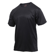 Quick Dry Moisture Wicking Polyester T-Shirt