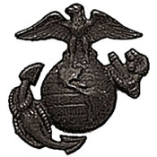 U.S.M.C. Cap Pin