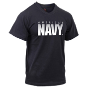 Ultra Force Short Sleeve America Navy T-Shirt