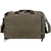 Laptop Canvas Briefcase Backpack
