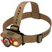 Ultra Force Rechargeable 600 Lumen Led Headlamp