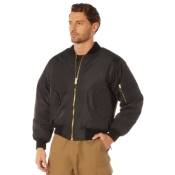 Ultra Force Enhanced Nylon MA-1 Flight Jacket