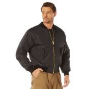 Ultra Force Enhanced Nylon MA-1 Flight Jacket