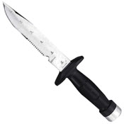 Ultra Force  Scuba Diver's Fixed Blade Knife