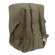 Ultra Force Canvas Mossad Type Tactical Canvas Cargo Bag