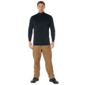 Ultra Force Moisture Wicking Mock Turtleneck