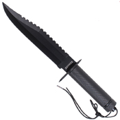 Deluxe Survival Fixed Blade Knife Kit