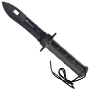 Deluxe Adventurer Survival Fixed Knife w/ Kit