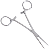 Ultra Force Stainless Steel 5.5 Inch Forceps