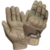Flame And Heat Resistant Hard Knuckle Tactical Gloves