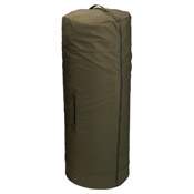 Ultra Force Canvas Duffle Bag With Side Zipper