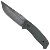 Bush Fixed Blade Knife