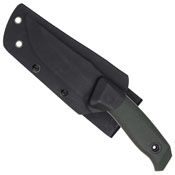 Bush Fixed Blade Knife