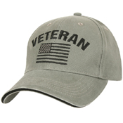 Ultra Force Vintage Veteran Low Pro Cap